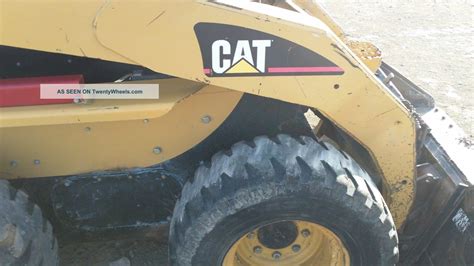 cat skid steer no heat|cat 252 b skid steer no heat .